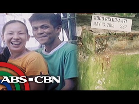 SOCO: Husband puts wife into cement