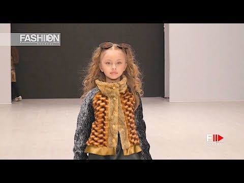 BIRUKOVA Belarus Fashion Week Fall Winter 2017 2018 - Fashion Channel
