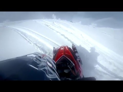 GoPro Line of the Winter: Mountain air of our lives