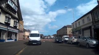 May Drive Through Methil Fife Scotland