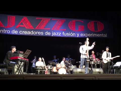 Alaín Pérez y su Orquesta en vivo desde Cali Colombia
