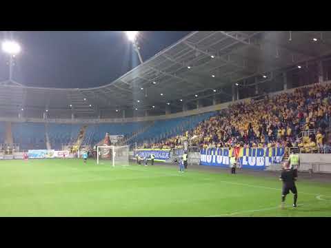 Motor Lublin - Soła Oświęcim 16/17 - "Arena nie dla Górnika" + pozdrowienia dla liniowego