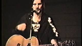 Steve Earle Live Acoustic Show: 1991 Live at McCabes