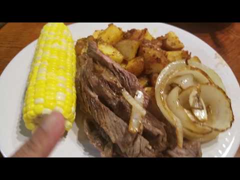 Skirt Steak Recipe (Puerto Rican Churrasco)