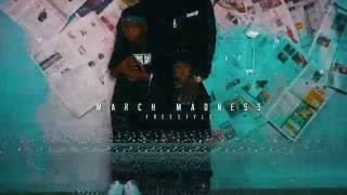 Tone - EZ - March Madness Freestyle (Directed By Jet Phynx Films)