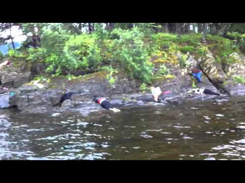 Utøya Massacre Exclusive Footage 22.07.2011