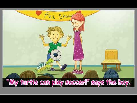 EFL Phonics 5 Unit 6 Chant - ir er ur