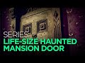 I 3D Printed A LIFE SIZE Haunted Mansion Door For Neil Patrick Harris PART 2