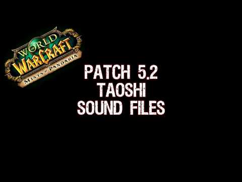Patch 5.2 - Taoshi Sound Files