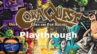 Meet Me at the Table - CoraQuest video thumbnail