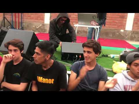 CHANG VS MCKOPATA :: EL CIRCULO DELUXE :: OCTAVOS