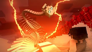 Download lagu The Rumbling Begins - Minecraft animation mp3 Download lagu The Rumbling Begins - Minecraft animation mp3