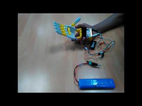 Aix-Marseille | Collège Jean Brunet_Avignon_Projet de main connectée