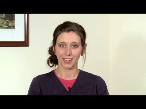 I'm 6 weeks pregnant and have a small cramp all day long. What should I do?