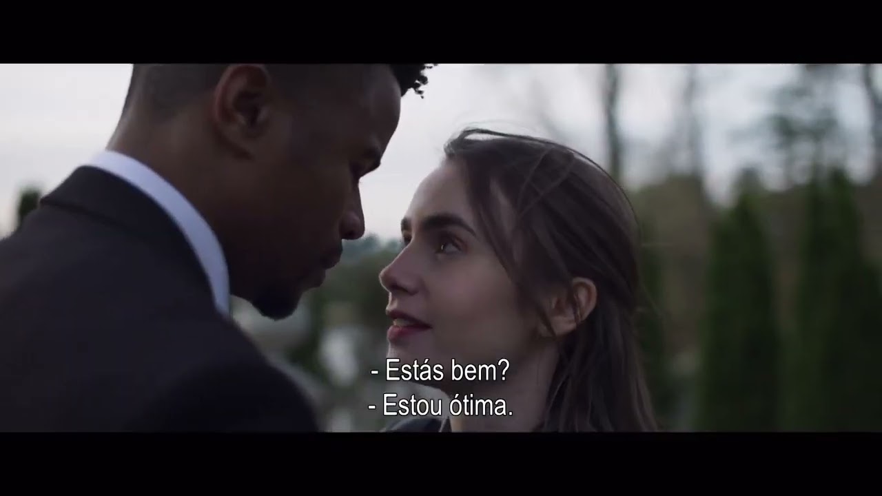 O LEGADO   Trailer legendado Portugal