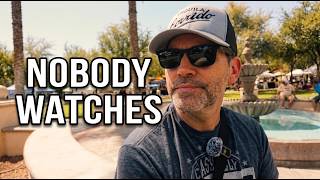 I Have 800,000 Subscribers and Almost Nobody Watches