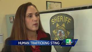A look at El Dorado County's growing human trafficking taskforce