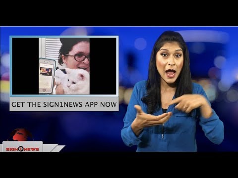 Get the Sign1News app now (ASL - 8.27.18)