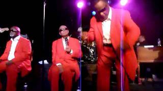 Blind Boys of Alabama at the Belly Up  take the high road.MOV