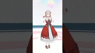 ハートキャッチ☆パラダイス！#踊ってみた #にじさんじ #vtuber #shorts #プリキュア