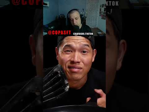 O CARA COMEU MANTEIGA #copasftreact