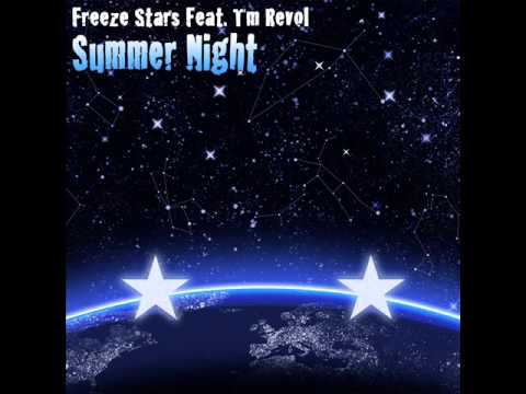 Freeze Stars Feat TM REvol - Summer night - Habakus space cut