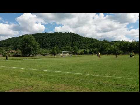 Gol Miclean in Aurul - Jiul 6-0 (28.05.2017)