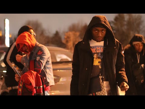 YungPro - Wit The Gang (Official Music Video)