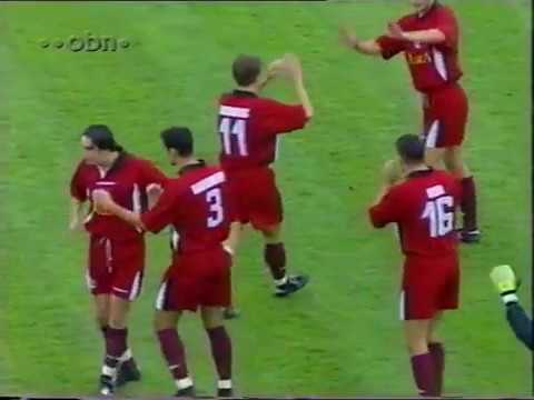 2001/02 Sarajevo - Sloboda 2:1