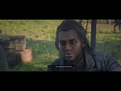 Zagrajmy w RDR2 - Odcinek 43 - Polowanie na bizona