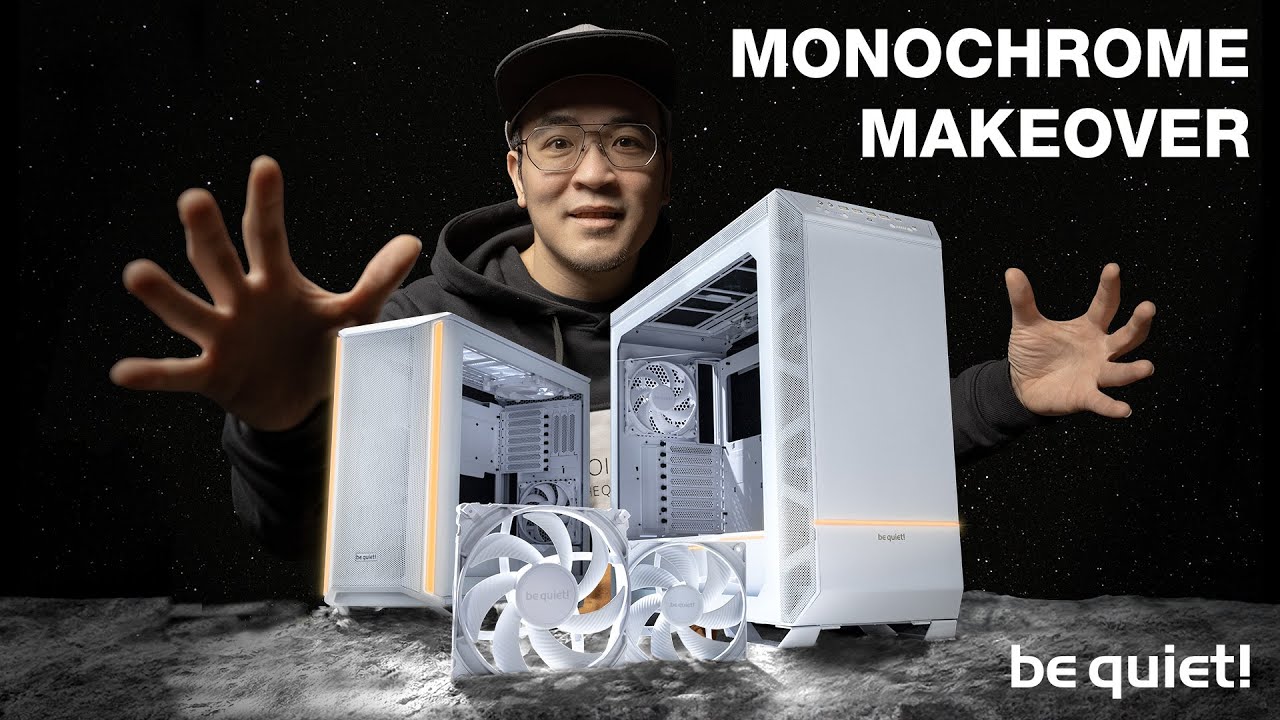 be quiet! PC-Lüfter Silent Wings PRO 4 120 mm PWM