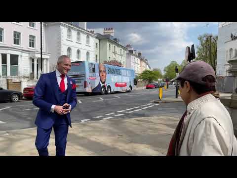 "SHAUN WHO?!"?もしあなたが保守派の名前を知らないのであれば、それはブライアン・ローズに投票する時です ? (“SHAUN WHO?!” ? IF YOU DON’T KNOW THE CONSERVATIVES NAME, THEN IT’S TIME TO VOTE BRIAN ROSE ??)