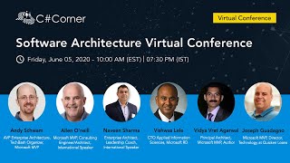 Software Architecture Virtual Conference
