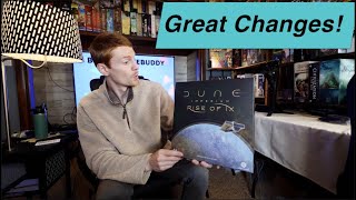 Rise of Ix Expansion Overview & Review (Dune Imperium)