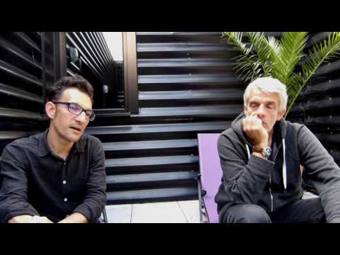 "We Could Be Heroes" - Interview Ludovic Chazalon et Daniel Yvinec
