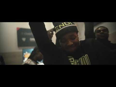 Young Zay " DOA " (Official Music Video) Painted By @Director_Picaso