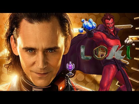 Testing TVA Loki against Mephisto World Boss Legend (Stage 9) Crystal Giveaway | Marvel Future Fight