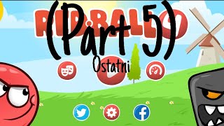 Red ball-into the caves gameplay (no commentary)