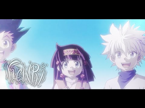JAE-R BENJAMIN 愛 - SCARY I Hunter x Hunter AMV