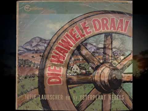 Japie Laubscher - Die Platdoring Seties