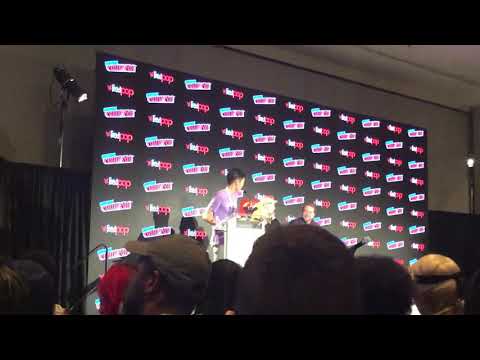 Voices on Yu Yu Hakusho ovas NYCC 2019