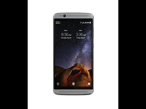 ZTE Axon 7 Mini - Factory Unlocked Phone