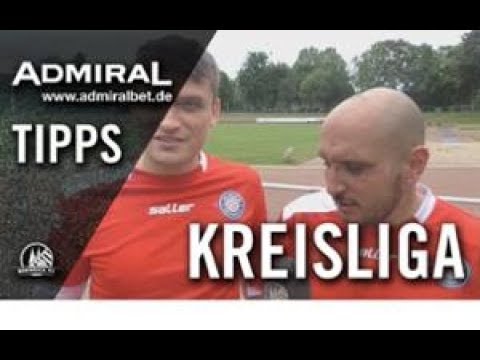 ADMIRAL-Tipps mit Alexander Kelsch und Serkan Tiras (beide SVJ Köln 96) - 28. Spieltag, Kreisliga B