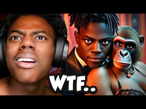 iShowSpeed Ruined By AI..