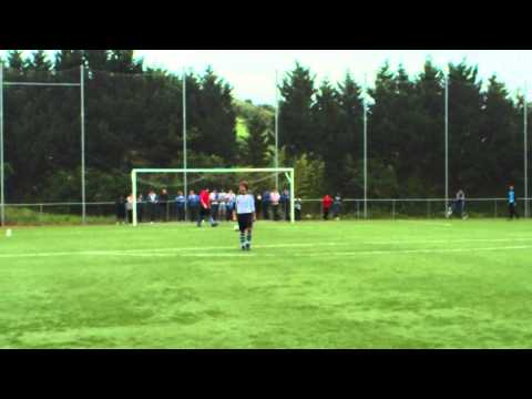 Tanda de penaltis: partido berango-zalla