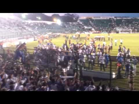 Festa, Avai 2 x 1 Figueirense. Campeao Catarinense