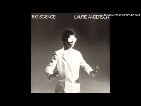 Laurie Anderson - It Tango