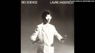 Laurie Anderson - It Tango
