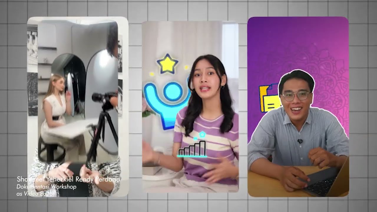 Video Editing - Jasa Videografer & Editing video event, tiktok, reels, youtube Jakarta dan jabodetabek - 2