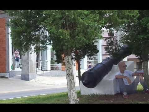 Um dia qualquer na cidade de Lontras SC